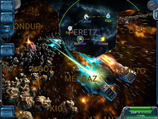 Space Rangers: Quest