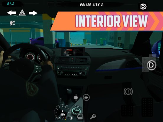 Car Parking Multiplayer