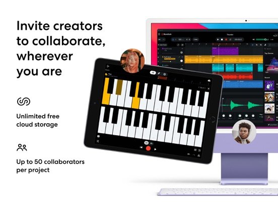 BandLab – Music Maker & Beats