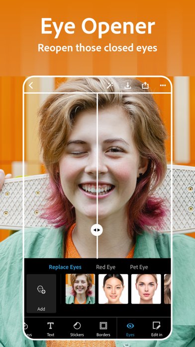 Photoshop Express Photo Editor
