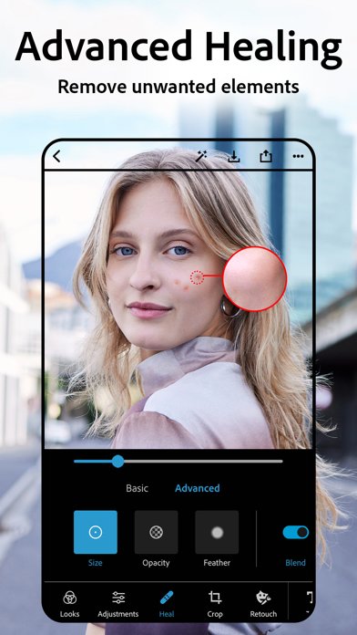 Photoshop Express Photo Editor