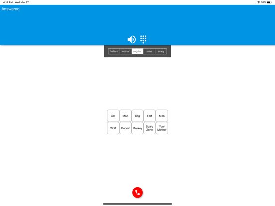 Funcall - Voice Changer & Rec