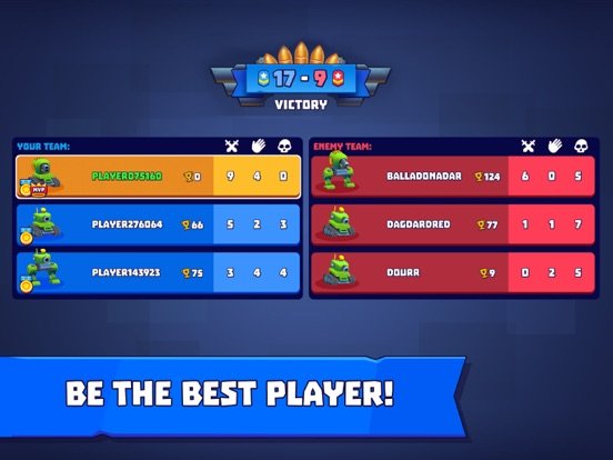 Tanks a Lot: 3v3 Tank Battles