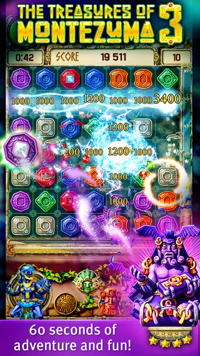 The Treasures of Montezuma 3