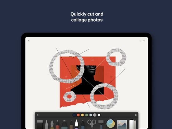 Paper: Sketch, Draw & Create