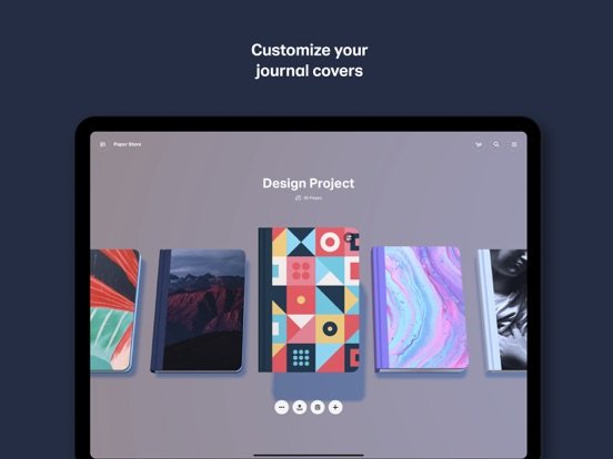 Paper: Sketch, Draw & Create