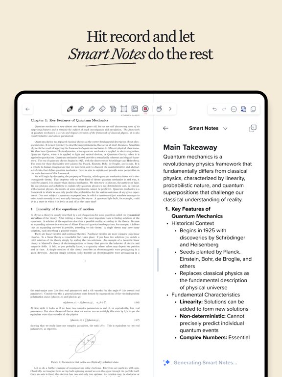 Notability: Smarter AI Notes