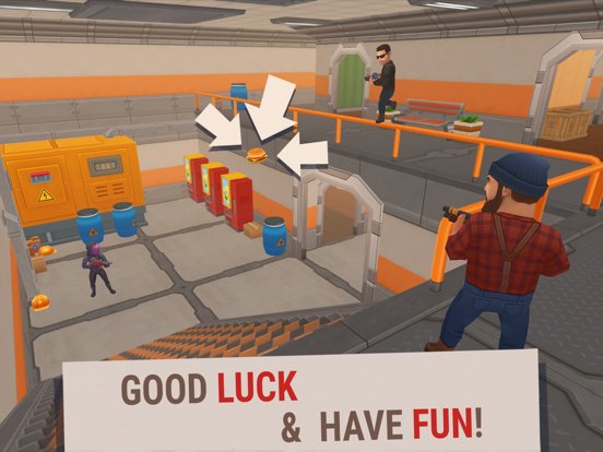 Hide Online: Prop Hunt