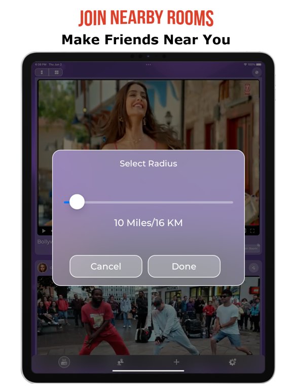 Watch Together - Watch Party
