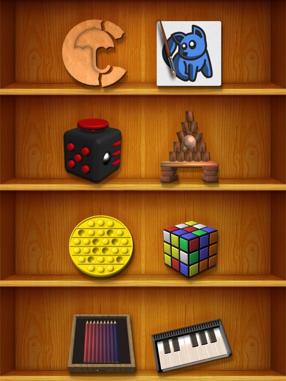 Antistress - Relaxing games