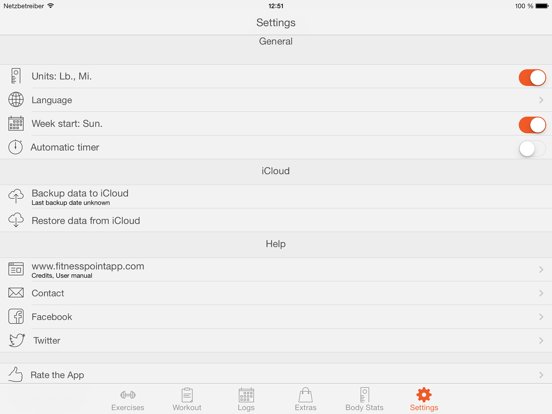 Fitness Point Pro: Home & Gym