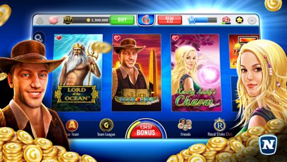 Gaminator Casino Slots & Games