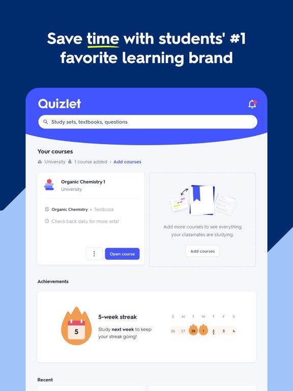 Quizlet: More than Flashcards