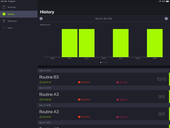 SmartGym: Gym & Home Workouts