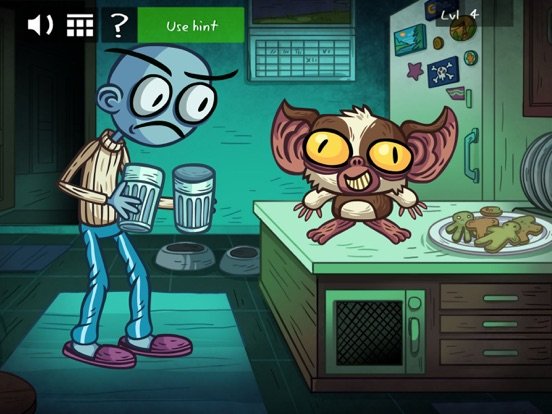 Troll Face Quest Horror