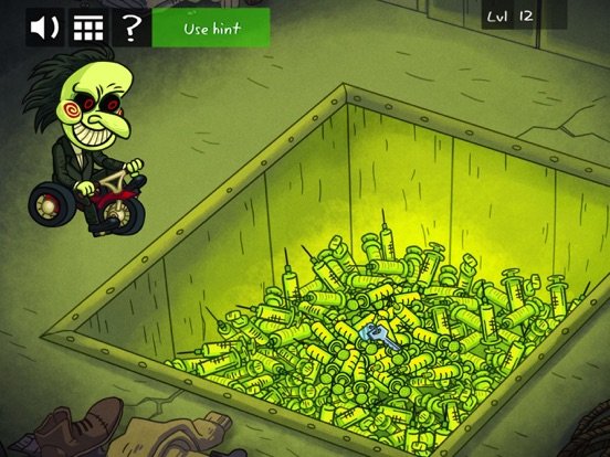 Troll Face Quest Horror