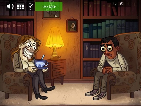 Troll Face Quest Horror