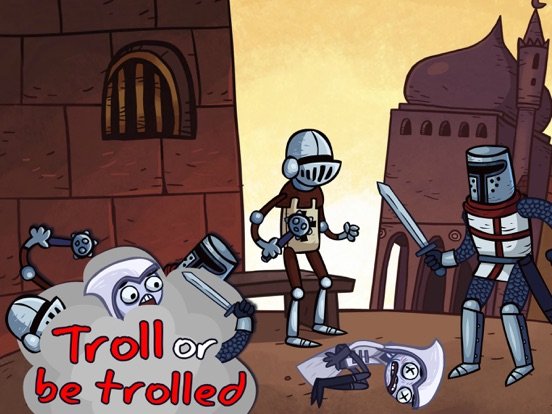 Troll Face Quest Video Games