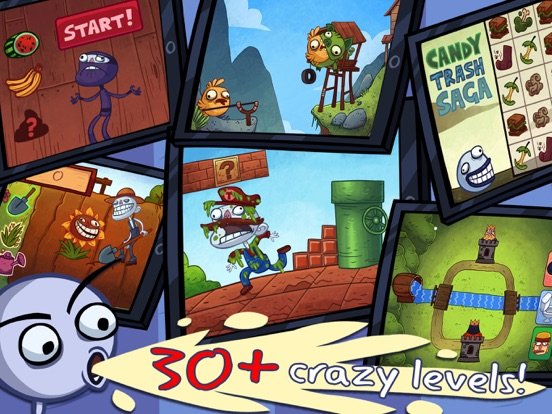 Troll Face Quest Video Games