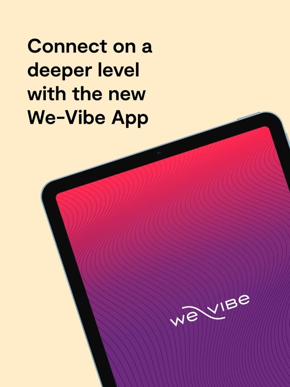 We-Vibe App