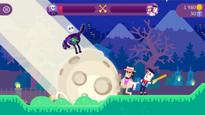 Bowmasters - Multiplayer Games