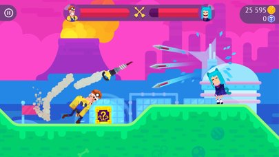 Bowmasters - Multiplayer Games