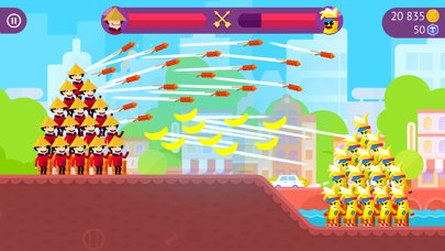 Bowmasters - Multiplayer Games