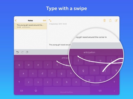 Microsoft SwiftKey AI Keyboard