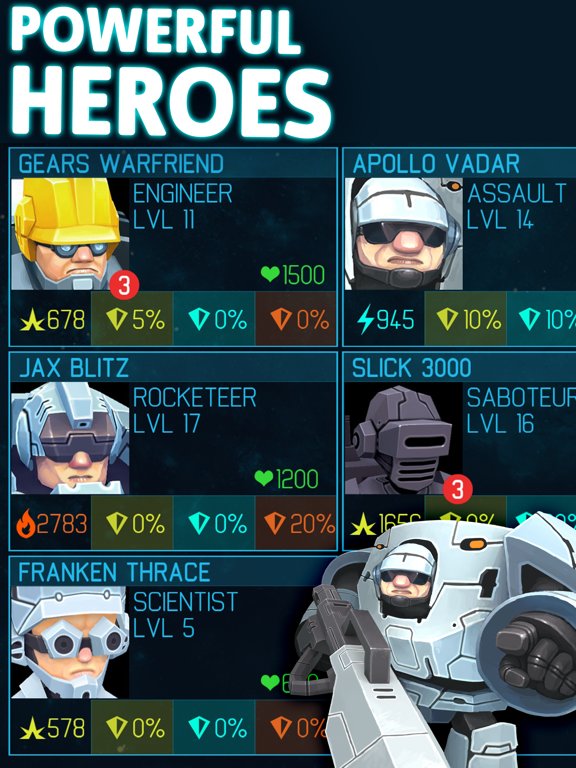 OTTTD: Over The Top Tower Defense