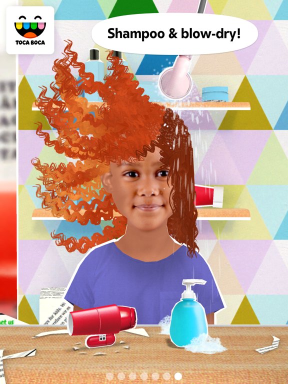 Toca Hair Salon Me
