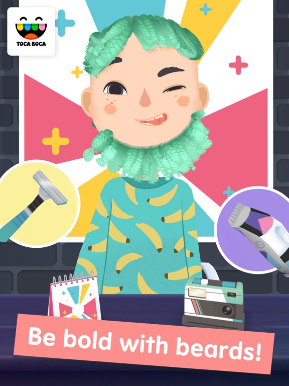 Toca Hair Salon 3