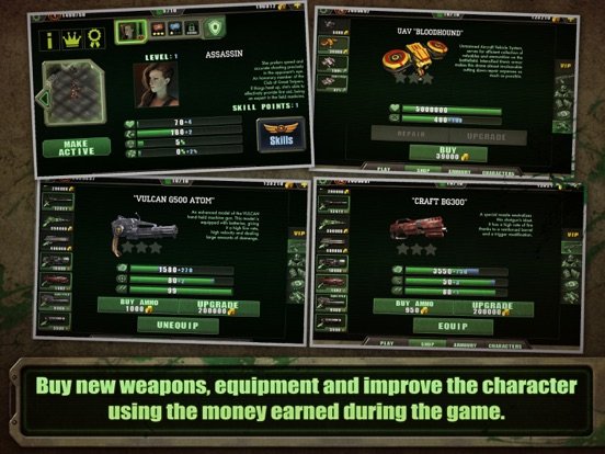 Zombie Shooter: Dead Frontier