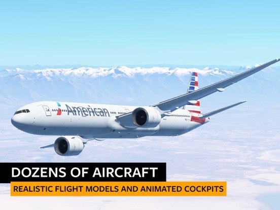 Infinite Flight Simulator