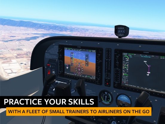 Infinite Flight Simulator