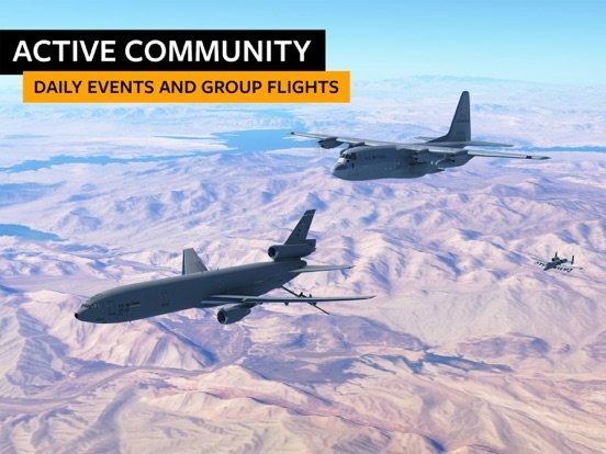 Infinite Flight Simulator