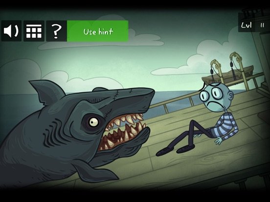 Troll Face Quest Horror 2