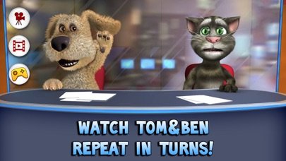 Talking Tom & Ben News