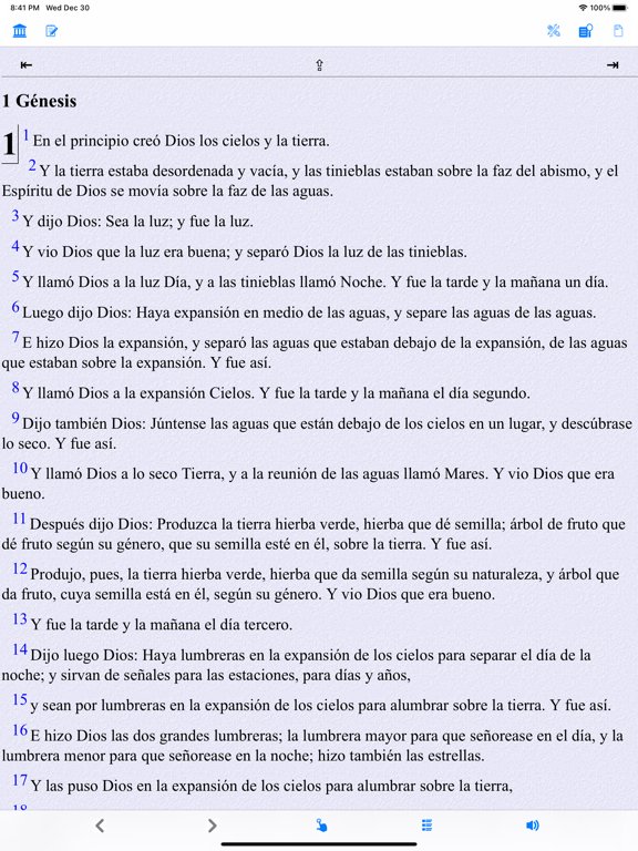 La Biblia Reina Valera(Spanish