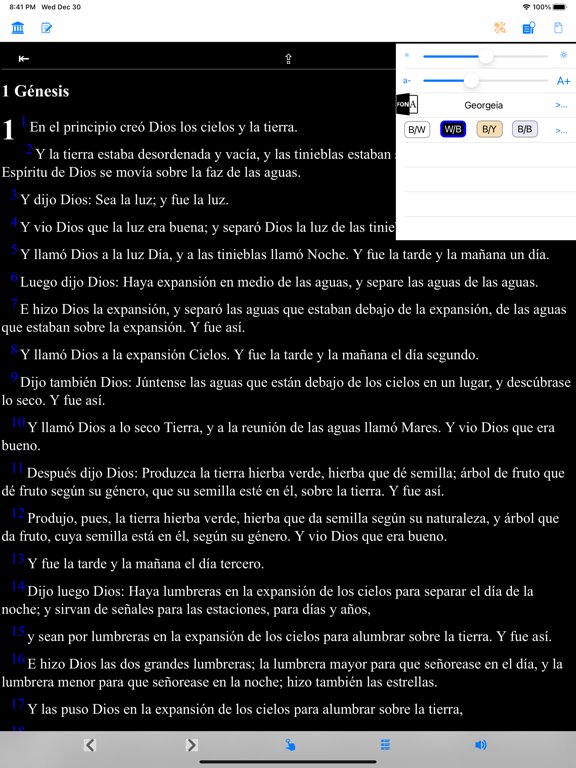 La Biblia Reina Valera(Spanish