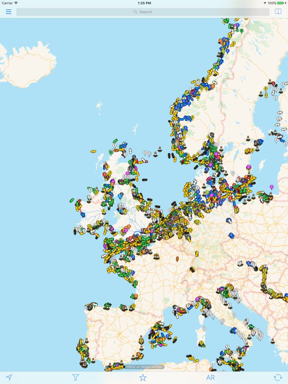 Ship Finder