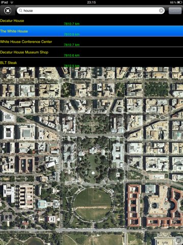 PD Maps Worldwide Edition