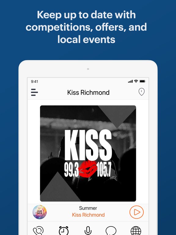 Kiss Richmond