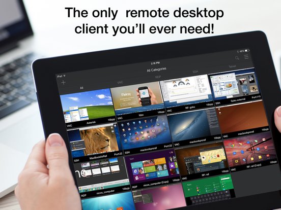 Remoter VNC - Remote Desktop