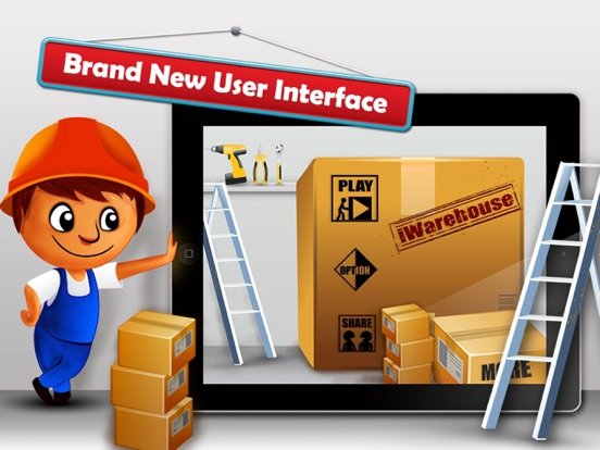 iWarehouse : World Tour.