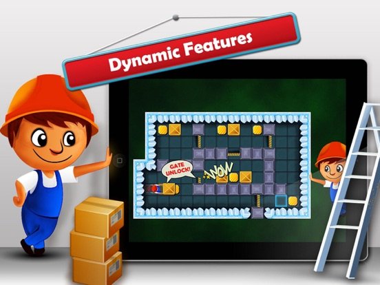 iWarehouse : World Tour.