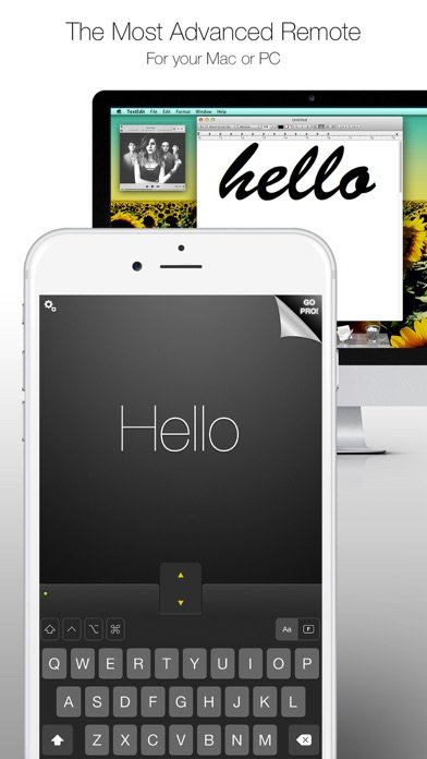 Mobile Mouse Remote (Lite)