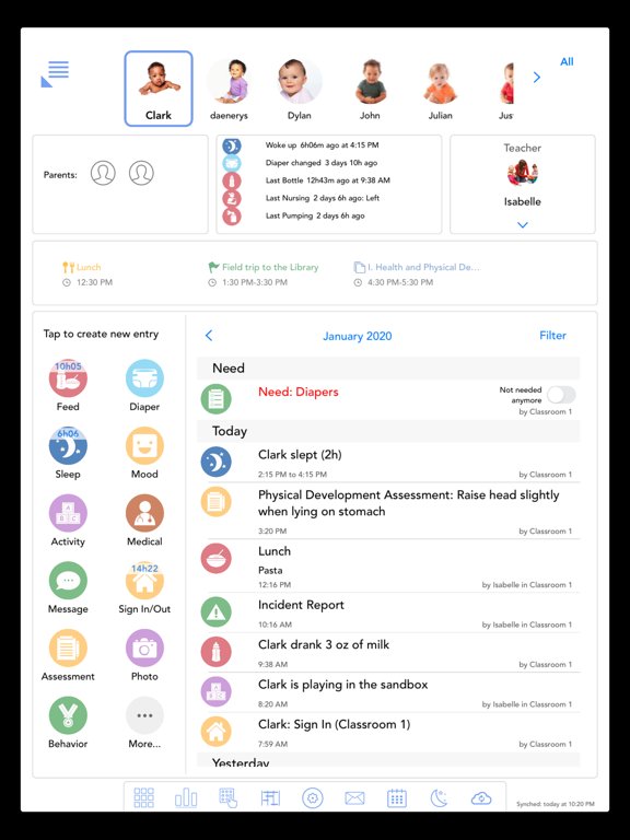 Baby Connect: Newborn Tracker