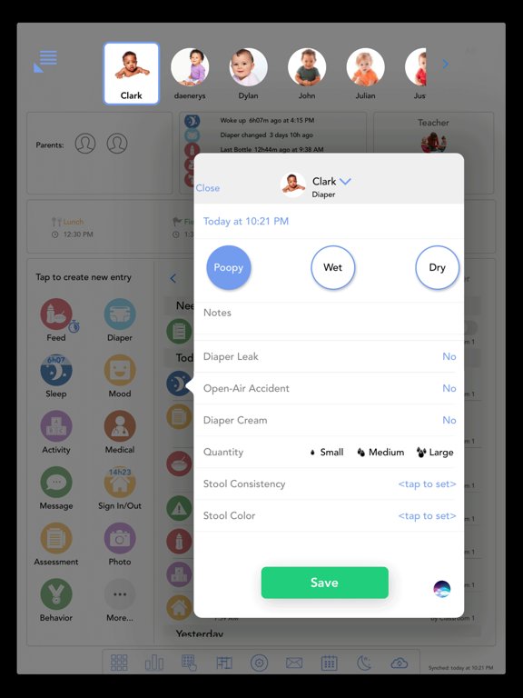 Baby Connect: Newborn Tracker