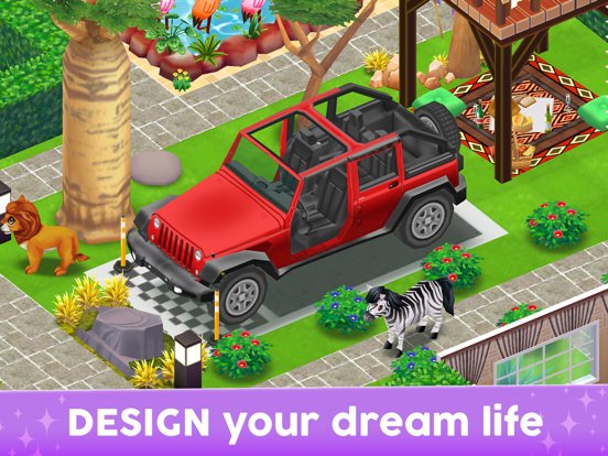 Home Street: Virtual House Sim