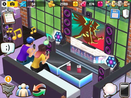 Home Street: Virtual House Sim